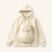 CuddleNest™ Baby Carrier Hoodie thumbnail 6