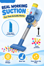 CleanBuddy™ 3-in-1 Kids Vacuum Cleaner Set thumbnail 4