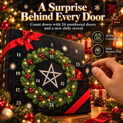 2026 Mystery Hunter Advent Calendar - 24 Days of Collectible Surprises thumbnail 2