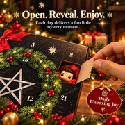 2026 Mystery Hunter Advent Calendar - 24 Days of Collectible Surprises thumbnail 3