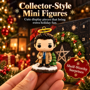 2026 Mystery Hunter Advent Calendar - 24 Days of Collectible Surprises thumbnail 4