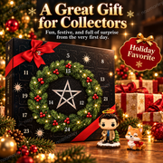 2026 Mystery Hunter Advent Calendar - 24 Days of Collectible Surprises thumbnail 7