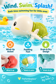 SplashFrog™ Clockwork Bath Toy thumbnail 3