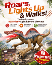 RoarMist™ Light & Sound Dinosaur thumbnail 6