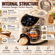 Automatic Smart Pancake Griddle Machine thumbnail 13