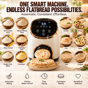 Automatic Smart Pancake Griddle Machine thumbnail 12