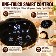 Automatic Smart Pancake Griddle Machine thumbnail 8