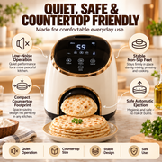 Automatic Smart Pancake Griddle Machine thumbnail 6