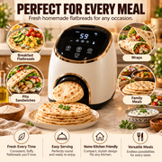 Automatic Smart Pancake Griddle Machine thumbnail 15