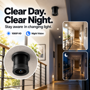 Mini Portable Security Camera - Small Size, More Peace of Mind thumbnail 6