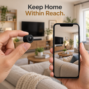 Mini Portable Security Camera - Small Size, More Peace of Mind thumbnail 2
