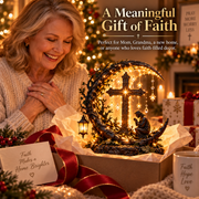 Light of Faith™ Illuminated Cross Prayer Tabletop Decor thumbnail 10