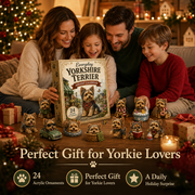 Everyday Yorkshire Terrier Advent Calendar 2026 - 24-Day Festive Countdown thumbnail 2