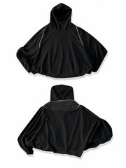 SD™ Backless Zipper Hoodie thumbnail 4