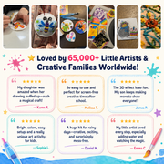 PuffPaint™️ - Magic 3D Paint Kit thumbnail 2