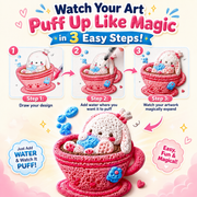 PuffPaint™️ - Magic 3D Paint Kit thumbnail 4