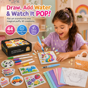 PuffPaint™️ - Magic 3D Paint Kit thumbnail 1