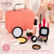 PrettyPlay™ - Kids Pretend Makeup Kit thumbnail 6