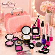 PrettyPlay™ - Kids Pretend Makeup Kit thumbnail 4