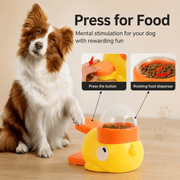 Cat & Dog Puzzle Treat Dispenser thumbnail 2