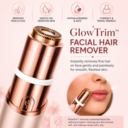 GlowTrim – 2-in-1 Eyebrow & Facial Hair Trimmer thumbnail 7