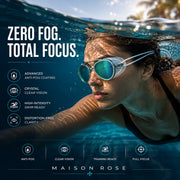 AquaAviator - Anti-Fog Goggles thumbnail 2