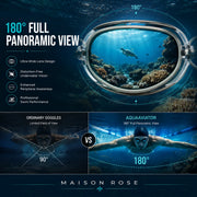 AquaAviator - Anti-Fog Goggles thumbnail 3