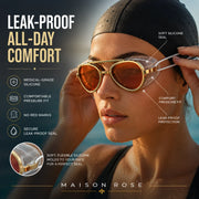 AquaAviator - Anti-Fog Goggles thumbnail 4