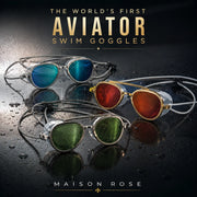 AquaAviator - Anti-Fog Goggles thumbnail 5