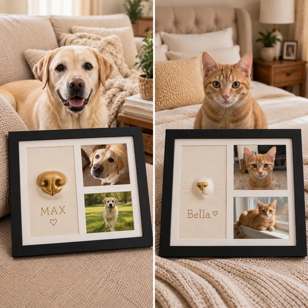 Forever Nose & Paw Keepsake Kit
