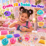 SquishIt™️ Kit - Kids DIY Squishy creative thumbnail 1