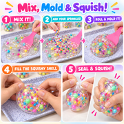 SquishIt™️ Kit - Kids DIY Squishy creative thumbnail 4