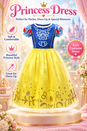 LumiPrincess™ LED Light-Up Dress thumbnail 2