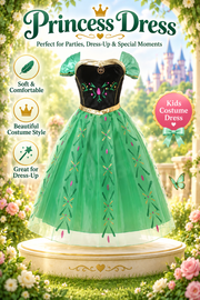 LumiPrincess™ LED Light-Up Dress thumbnail 3