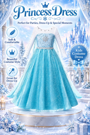 LumiPrincess™ LED Light-Up Dress thumbnail 1