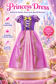 LumiPrincess™ LED Light-Up Dress thumbnail 4