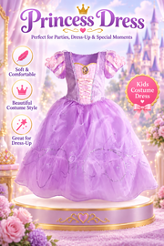 LumiPrincess™ LED Light-Up Dress thumbnail 5