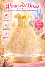 LumiPrincess™ LED Light-Up Dress thumbnail 7