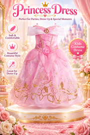 LumiPrincess™ LED Light-Up Dress thumbnail 6