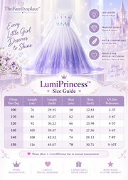 LumiPrincess™ LED Light-Up Dress thumbnail 12