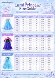 LumiPrincess™ LED Light-Up Dress thumbnail 13