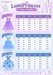 LumiPrincess™ LED Light-Up Dress thumbnail 15