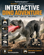RoarMist™ Light & Sound Dinosaur thumbnail 7