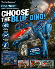 RoarMist™ Light & Sound Dinosaur thumbnail 9