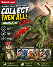 RoarMist™ Light & Sound Dinosaur thumbnail 10