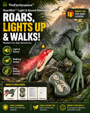 RoarMist™ Light & Sound Dinosaur thumbnail 11