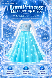 LumiPrincess™ LED Light-Up Dress thumbnail 11