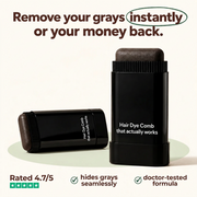 Instant Gray Coverage Stick for Men thumbnail 1
