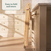Tots Pikler Style Wooden Folding Helper Tower thumbnail 8