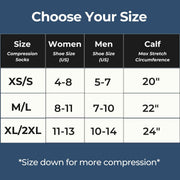 Premium Bamboo Compression Socks thumbnail 17